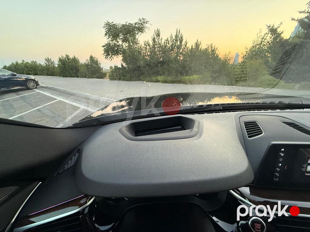 BMW 530, 2.0 L, 2017 il, 190 500 km — Avtomobillər, Bakı (10)