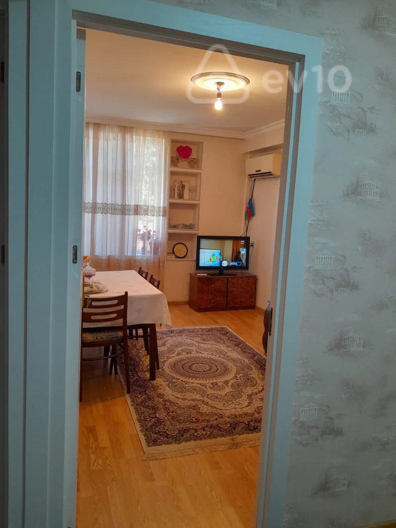 2 otaqlı mənzil, 40 m², Gəncə pr — Mənzil, Bakı (2)