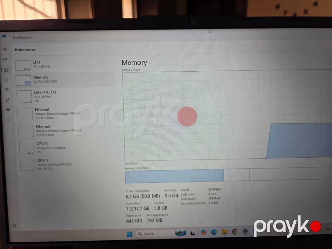Noutbuk ASUS TUF Gaming F15 FX506HF-HN017 — Noutbuklar, Bakı (6)