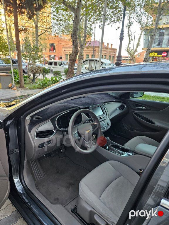 Chevrolet Malibu, 1.5 L, 2017 il, 219 000 km — Avtomobillər, Gəncə (7)