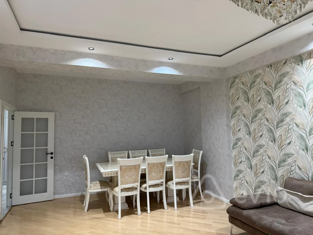 3 otaqlı mənzil, 130 m², Çobanzadə küç. — kirayə — Mənzil, Bakı (8)