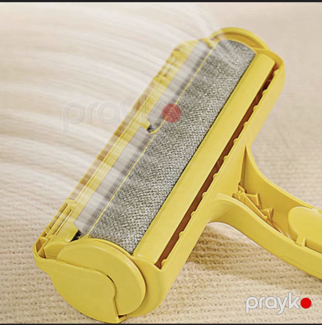 Portativ fırça brush_901, sarı — Mallar, Bakı (2)