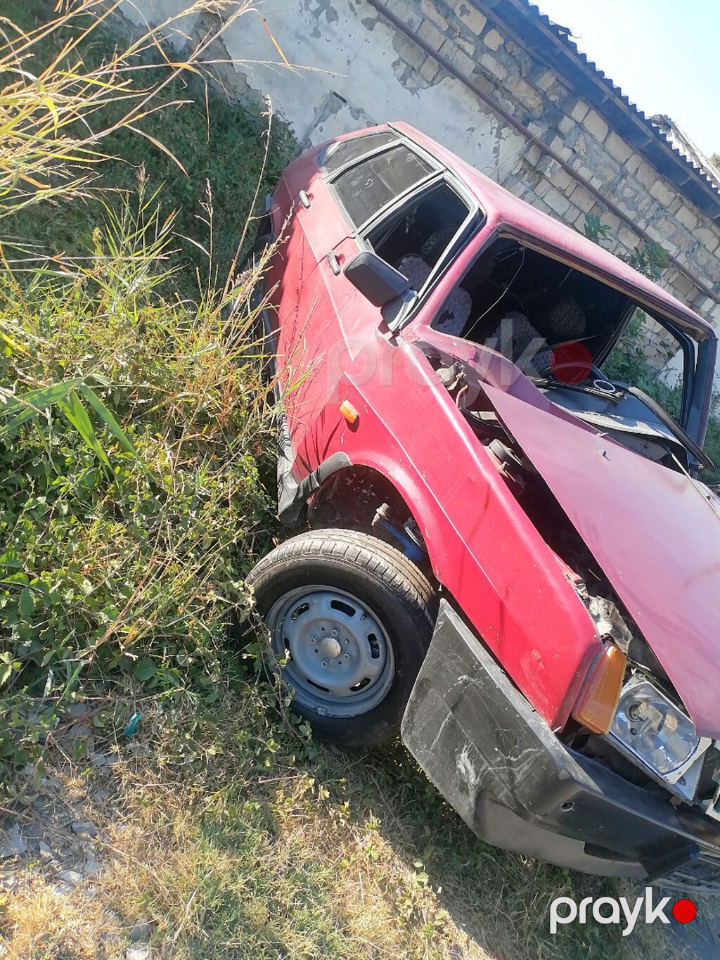 VAZ (Lada) Samara: 1.5 l 1989 il Hetçbek — Avtomobillər, Göyçay (4)
