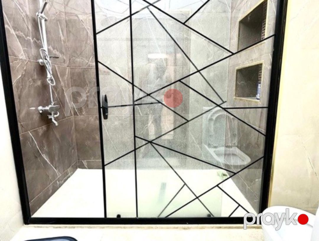 İcarəyə verilir 3 otaqlı yeni tikili 100 m² — Mənzil, Bakı (7)