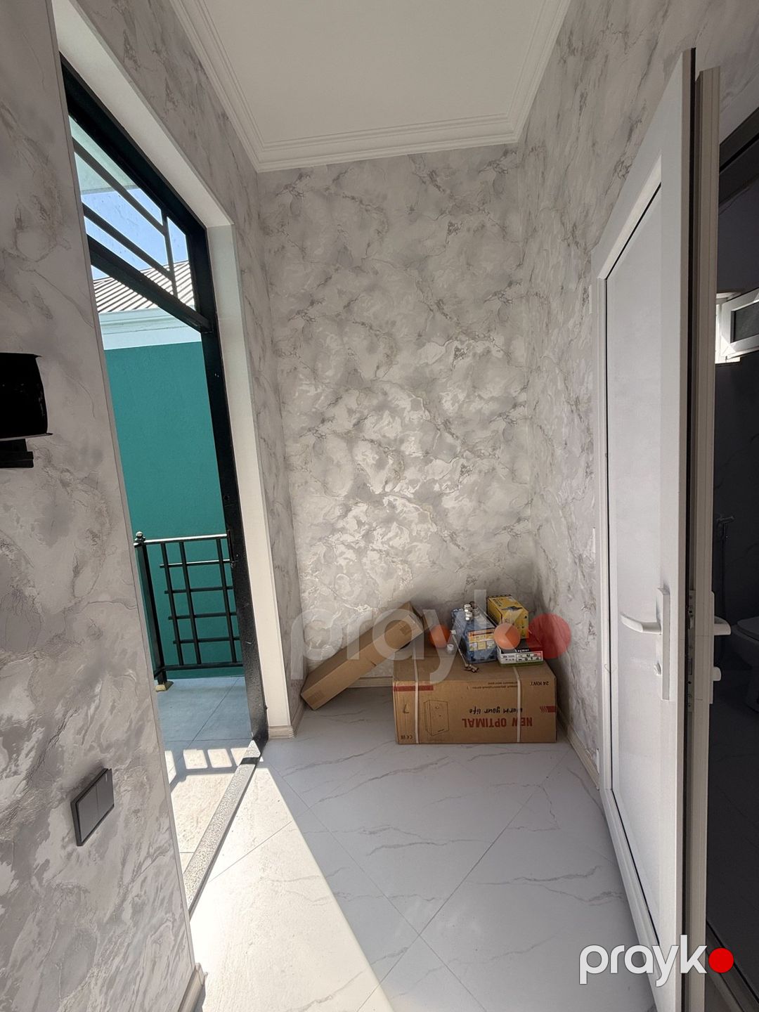 Satılır 3 otaqlı həyət evi/bağ evi 75 m² — Ev, villa, Bakı (9)