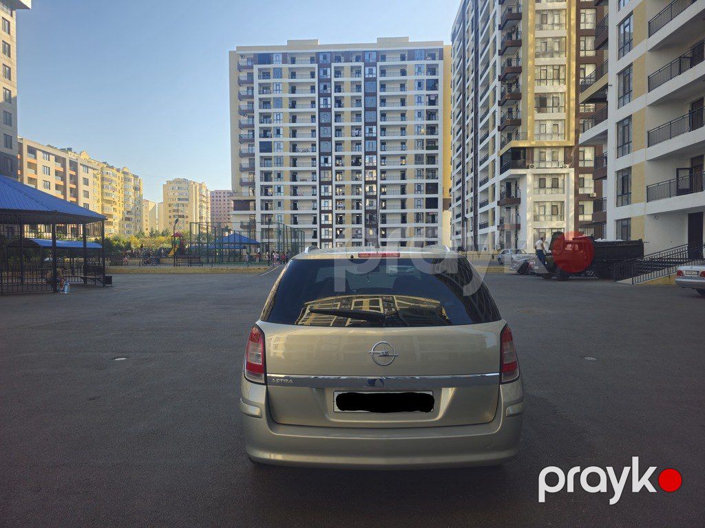 Opel Astra, 1.4 L, 2008 il, 234 000 km — Avtomobillər, Sumqayıt (10)