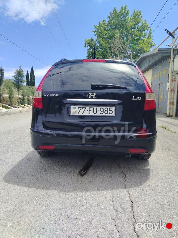 Hyundai i30, 1.6 L, 2011 il, 300 543 km — Avtomobillər, Bakı (6)