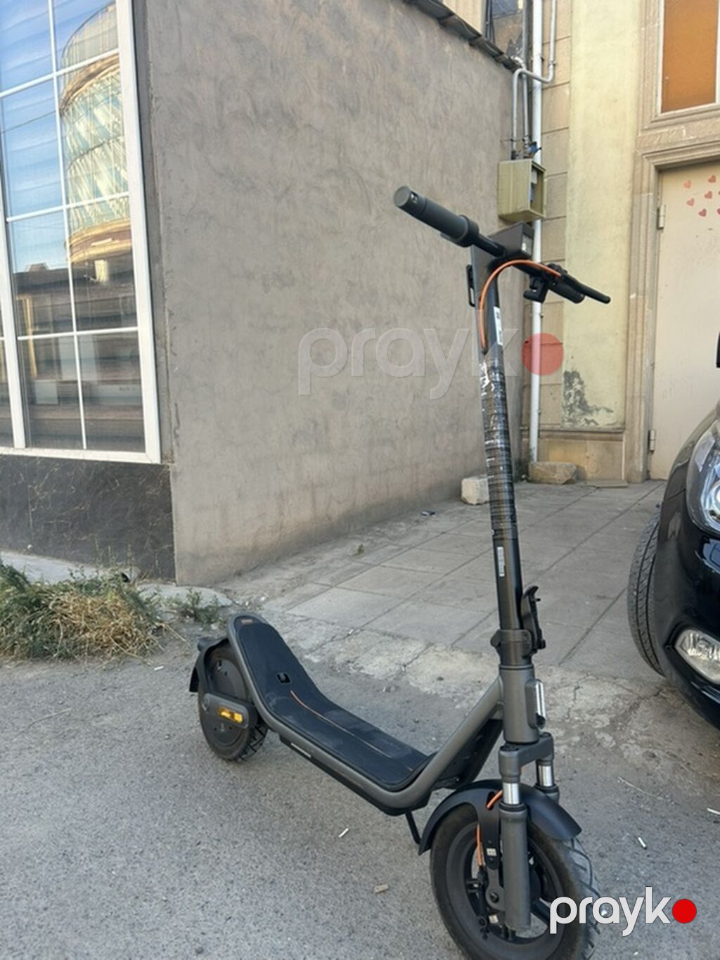 Elektrik skuter – şəhərdaxili sürüş və gündəlik yol üçün - Model — Skuterlər, Gəncə (3)