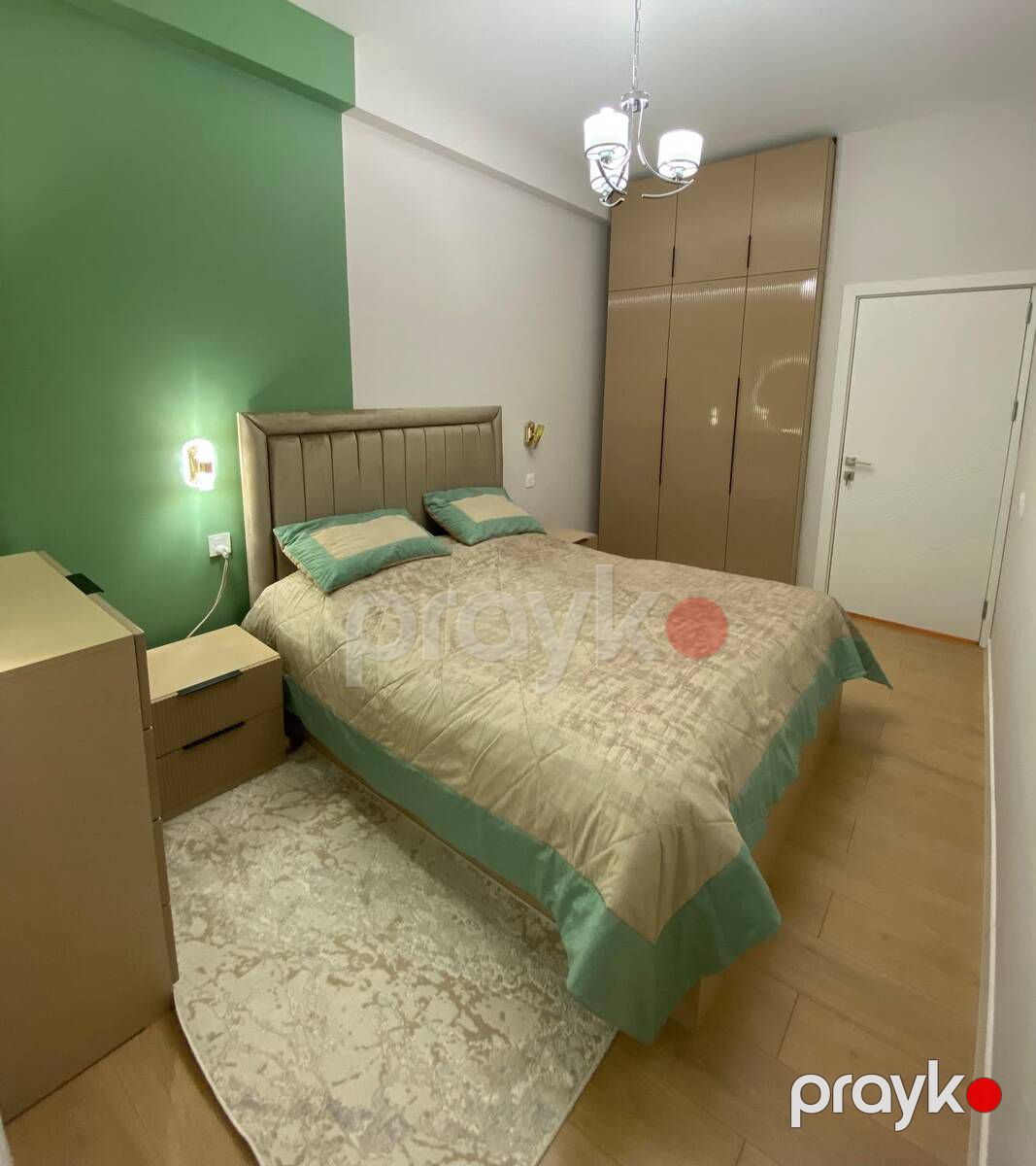 Satılır 2 otaqlı yeni tikili 60 m² — Mənzil, Bakı (9)