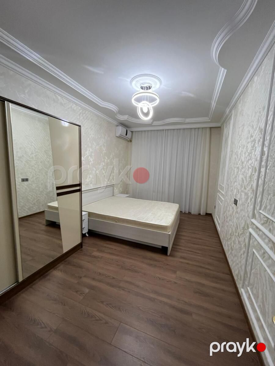 İcarəyə verilir 2 otaqlı köhnə tikili 53 m² — Mənzil, Bakı (3)