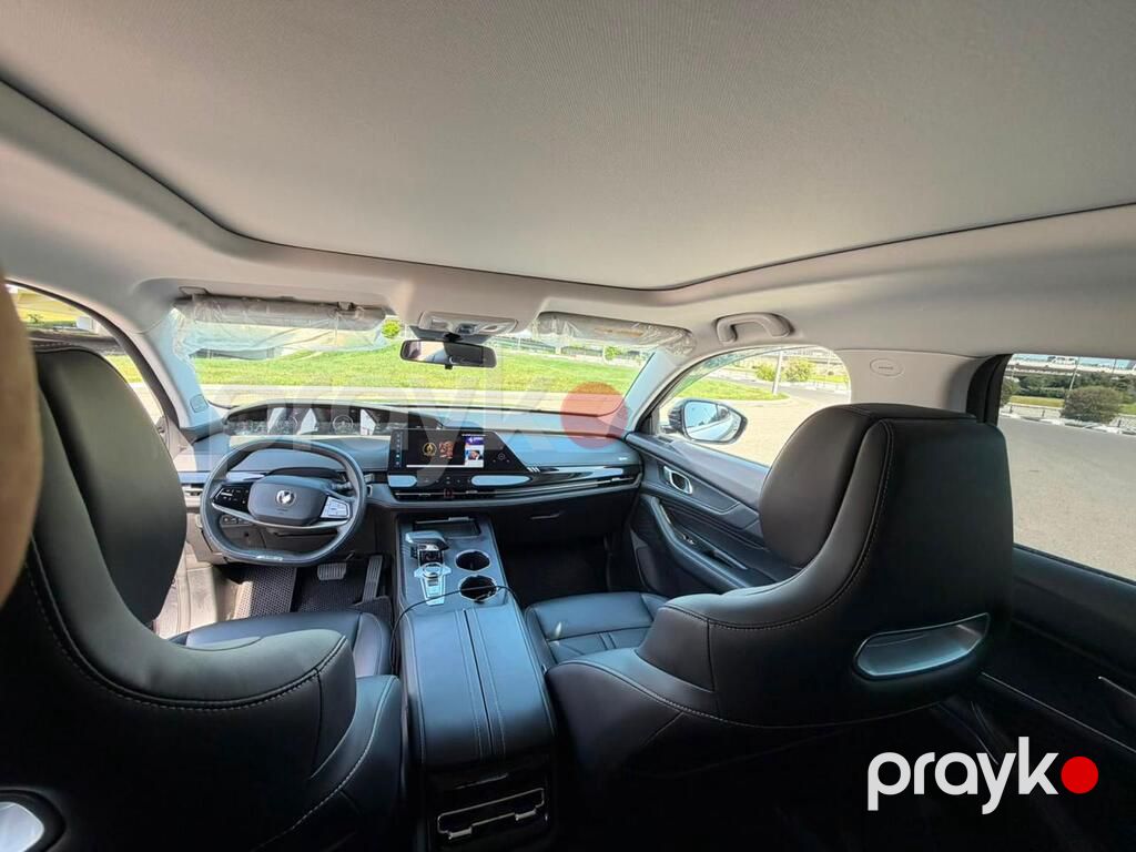 Changan Uni-K iDD, 1.5 L, 30.7 kWh, 2024 il, 10 012 km — Avtomobillər, Bakı (10)