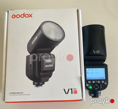 Godox V1 Pro — Bakı