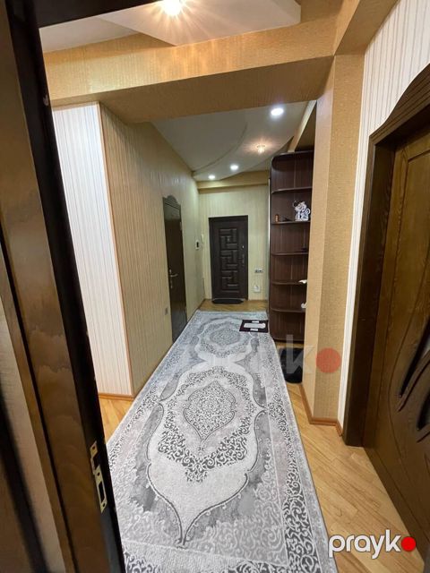Satılır 3 otaqlı yeni tikili 107 m² — Bakı