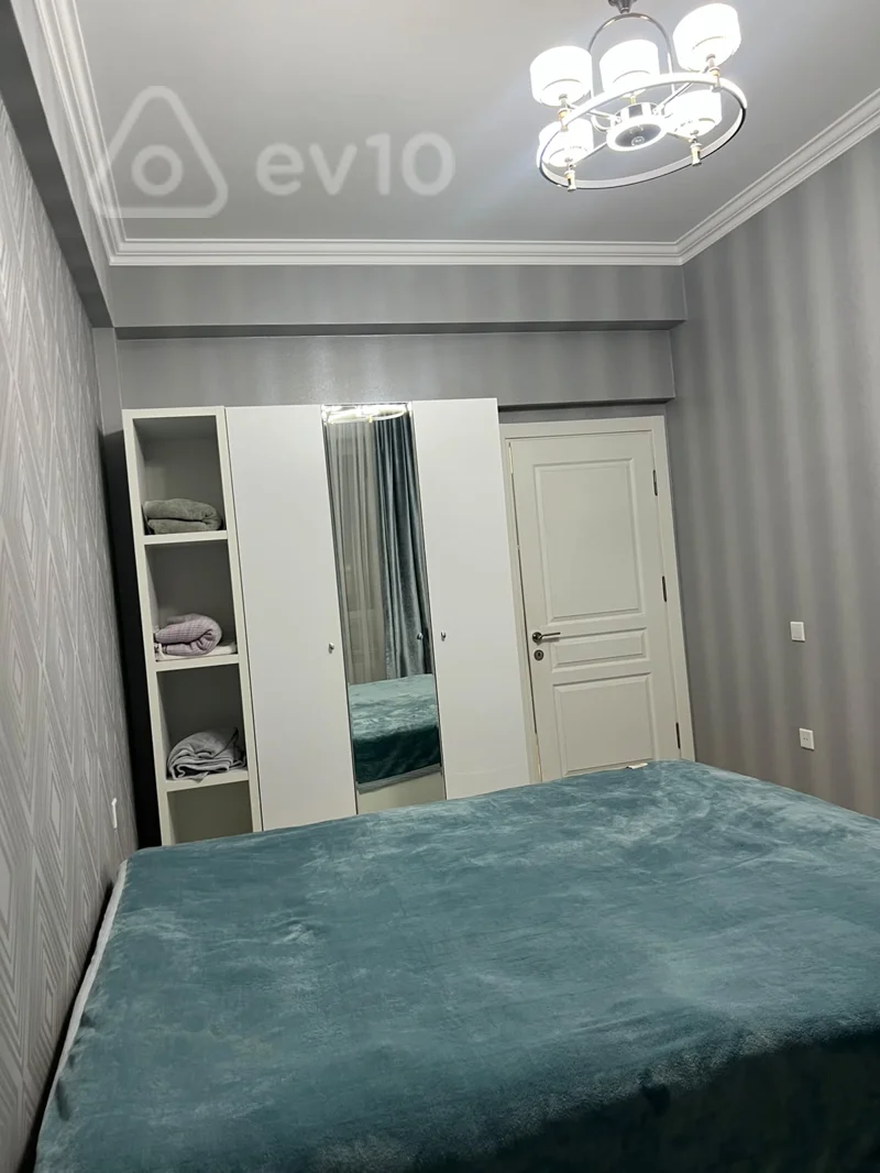 3 otaqlı mənzil, 100 m², Həsən bəy Zərdabi prospekti — kirayə — Mənzil, Bakı (3)