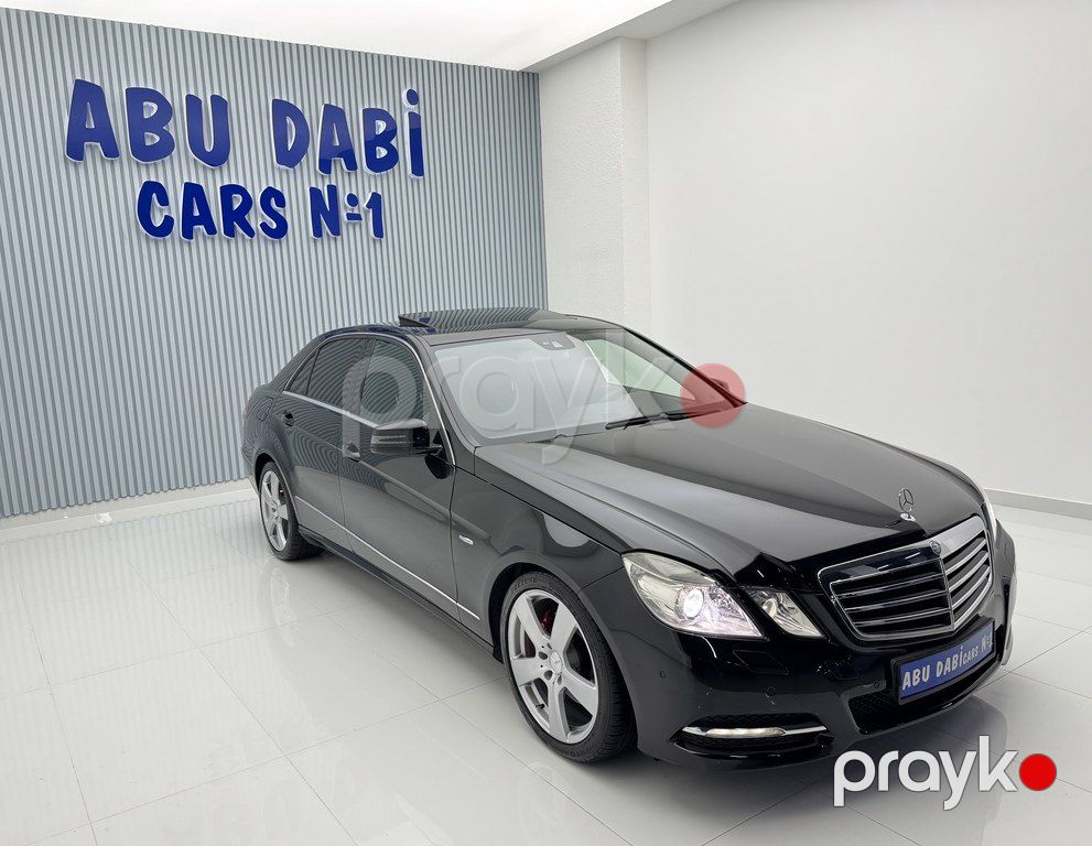 Mercedes E 300, 3.0 L, 2011 il, 311 000 km — Avtomobillər, Bakı (3)