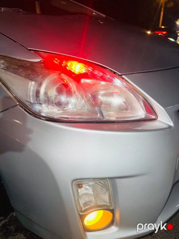 Toyota Prius, 1.8 L, 1.3 kWh, 2010 il, 579 364 km — Avtomobillər, Bakı (4)