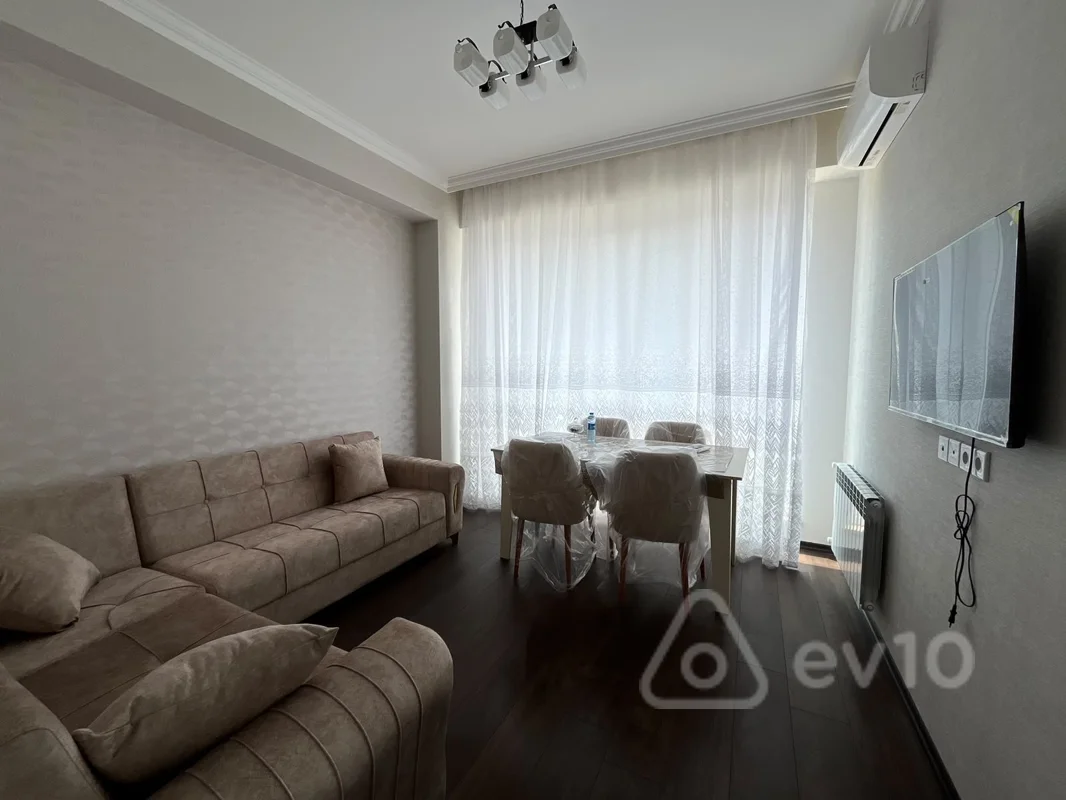 2 otaqlı mənzil, 75 m², Həsən Bəy Zərdabi — kirayə — Mənzil, Bakı (4)