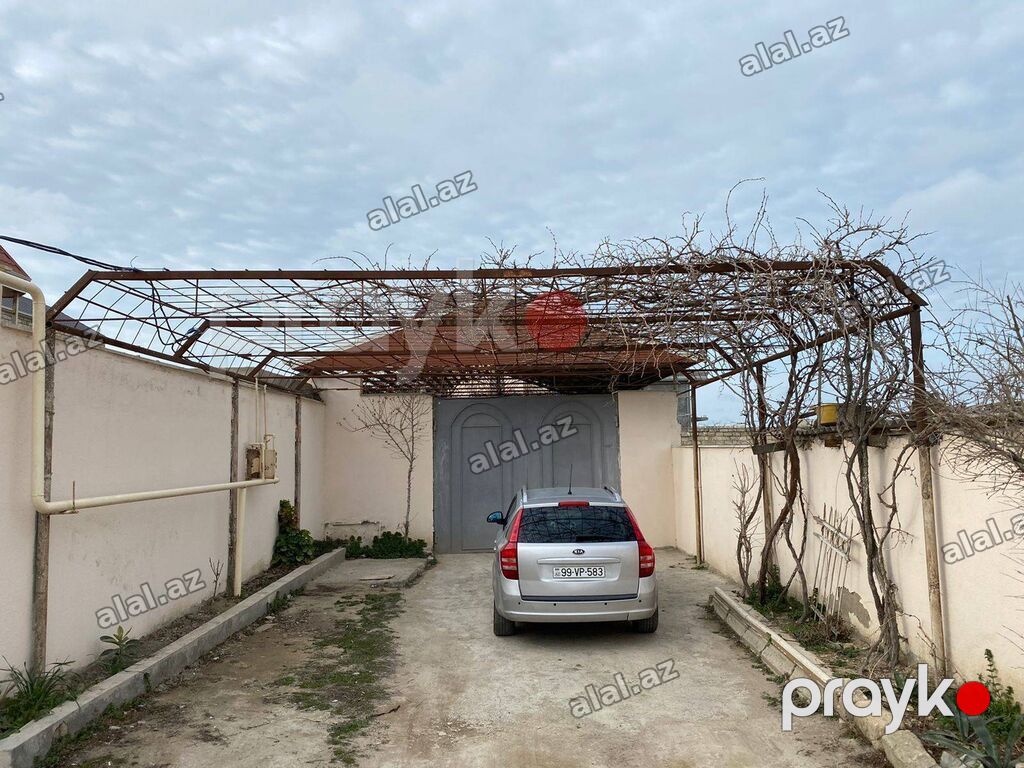 Bakı, Buzovna, 220 kv. m, 6 otaqlı, Hovuzsuz, Artezian quyusu, Kanalizasiya, Kom — Ev, villa, Bakı (3)