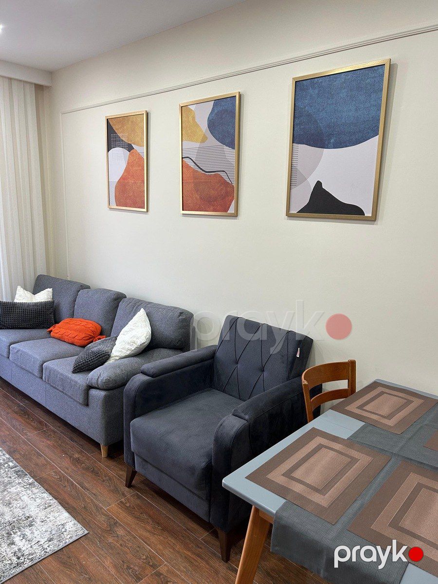 Satılır 2 otaqlı yeni tikili 56 m² — Mənzil, Bakı (5)