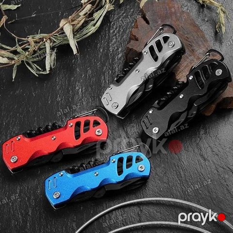Multitool kəlbətin Husky Multitool nabor kəlbətin Husky — Bakı