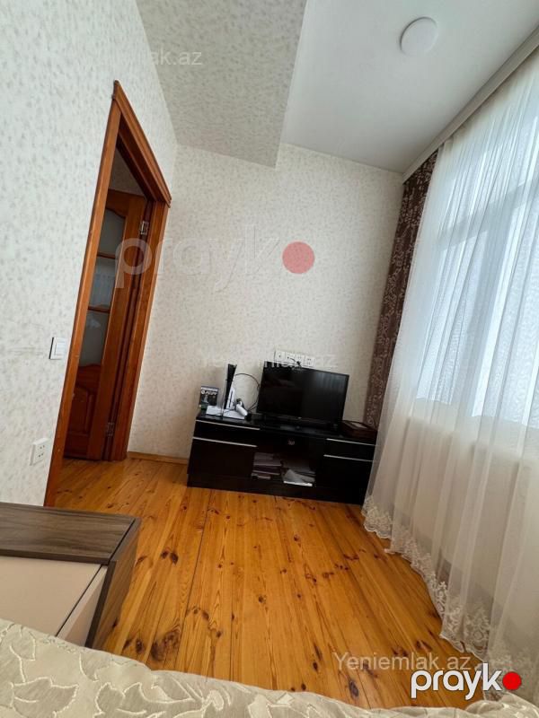 Satılır 3 otaqlı Bina evi menzil (Yeni tikili), 107 m², Nəsimi rayonu — Mənzil, Bakı (8)