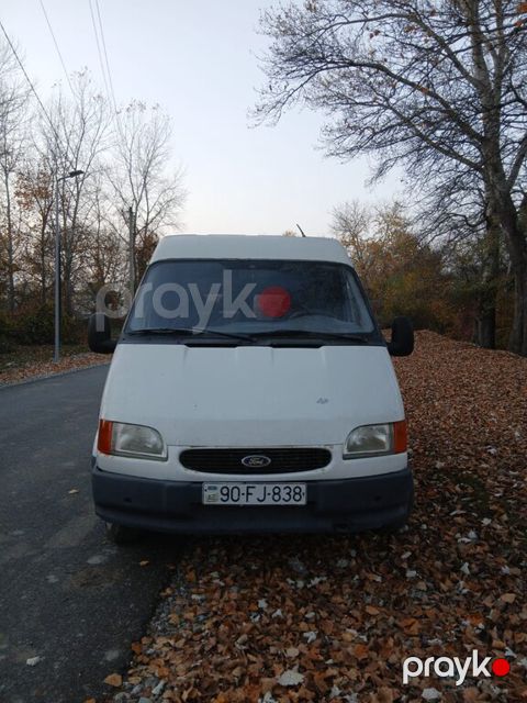 Ford Transit, 2.5 L, 1998 il, 300 000 km — İsmayıllı