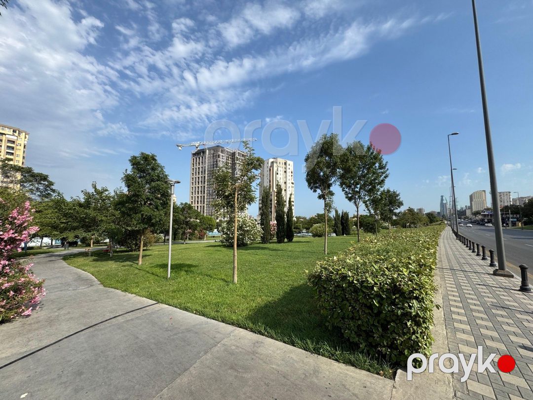İcarəyə verilir 4 otaqlı köhnə tikili 100 m² — Mənzil, Bakı (11)