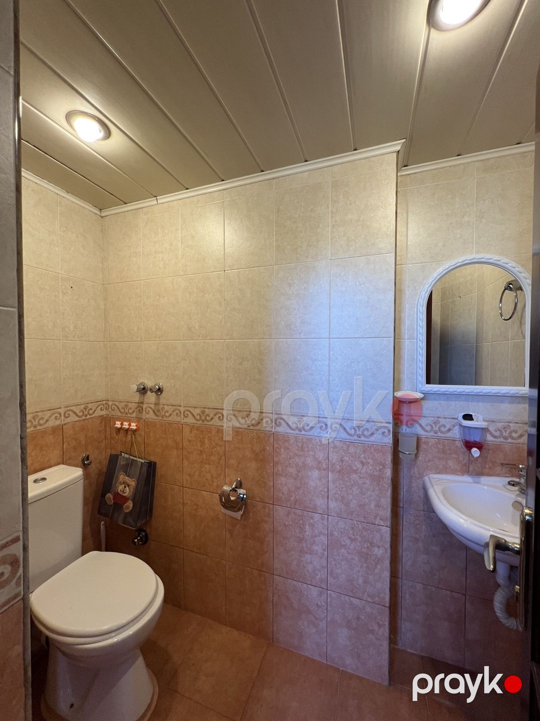 Satılır 3 otaqlı köhnə tikili 115 m² — Mənzil, Bakı (9)