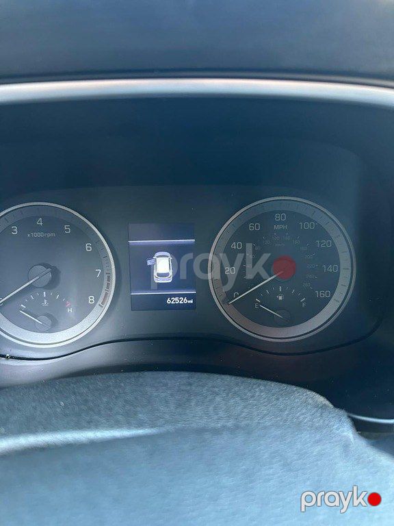 Hyundai Tucson, 2.0 L, 2019 il, 62 000 km — Avtomobillər, Bakı (12)