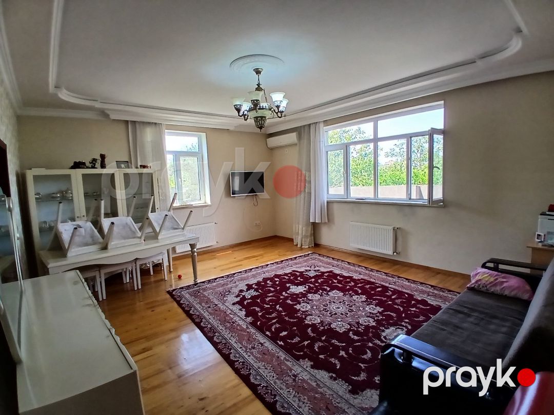 Həyət evi, Masazır qəs — Ev, villa, Bakı (7)