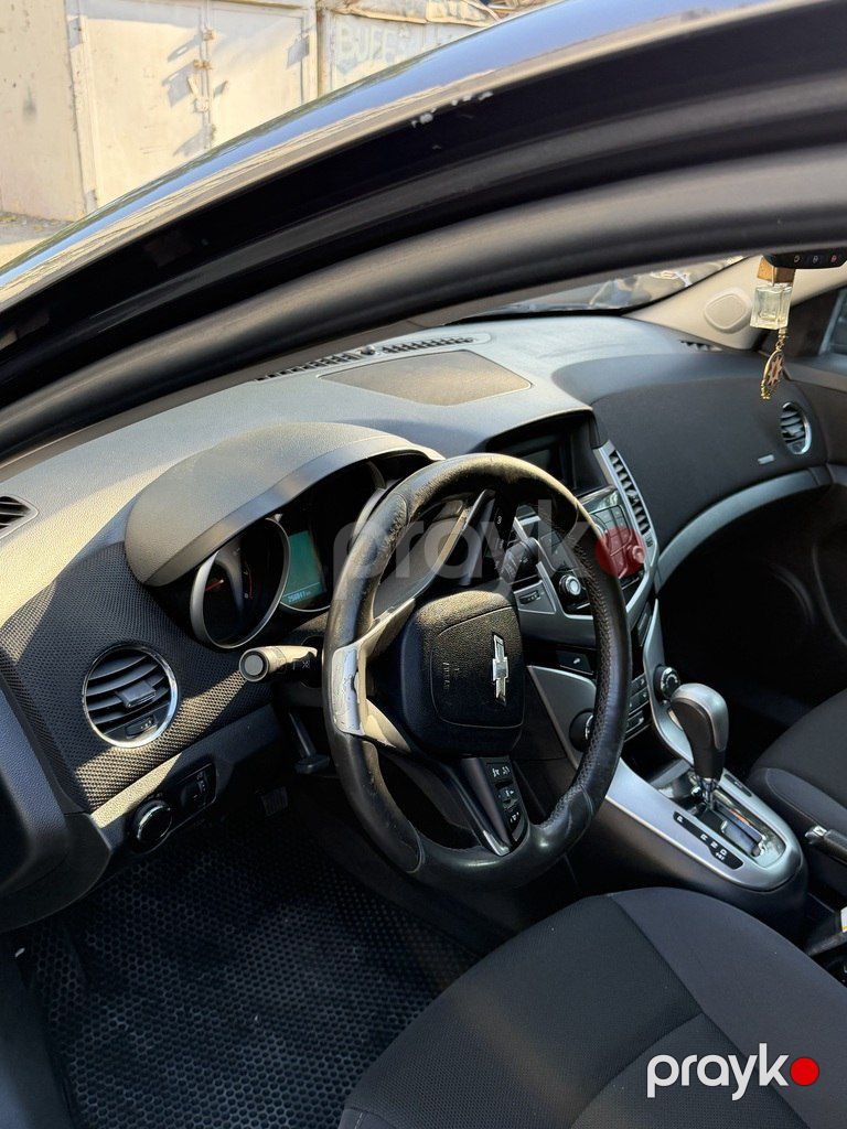 Chevrolet Cruze, 1.4 L, 2015 il, 256 841 km — Avtomobillər, Bakı (6)