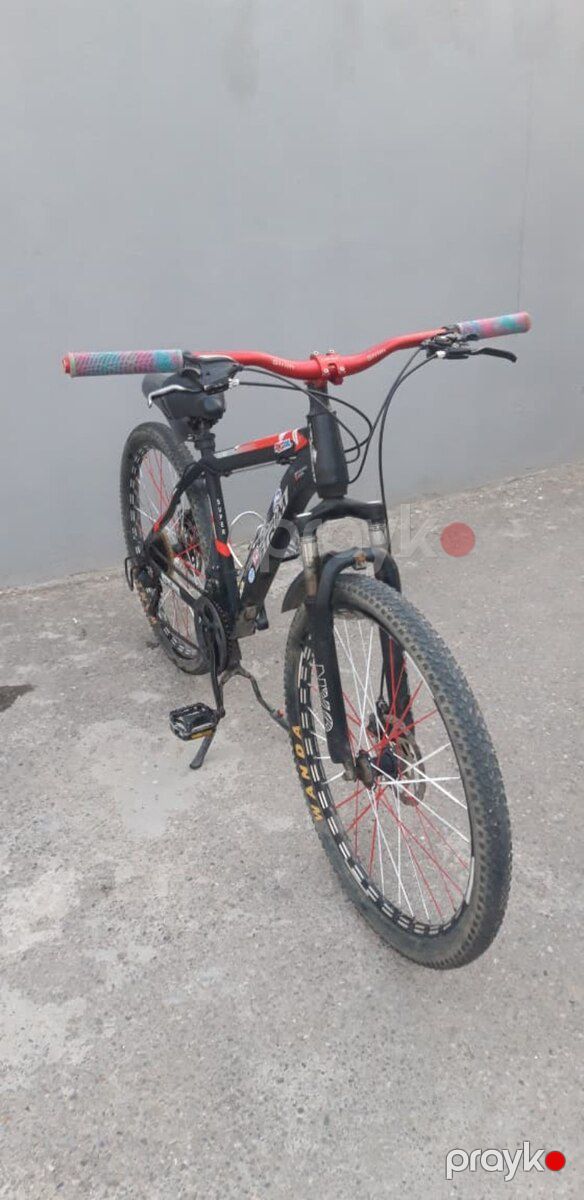 Velosiped — Velosipedlər, Xırdalan (2)