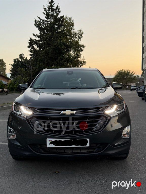Chevrolet Equinox, 1.5 L, 2020 il, 179 000 km — Avtomobillər, Xaçmaz (3)