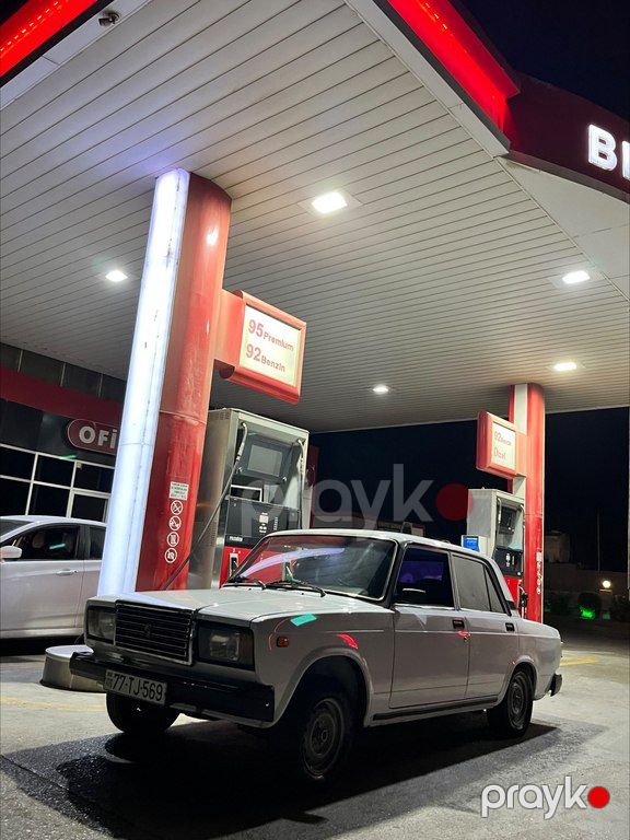 Lada (VAZ) 2107, 1.7 L, 2006 il, 85 000 km — Avtomobillər, Bakı (4)