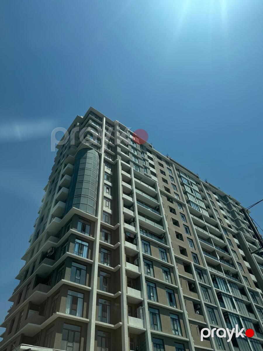 Satılır 2 otaqlı yeni tikili 60 m² — Mənzil, Bakı (2)