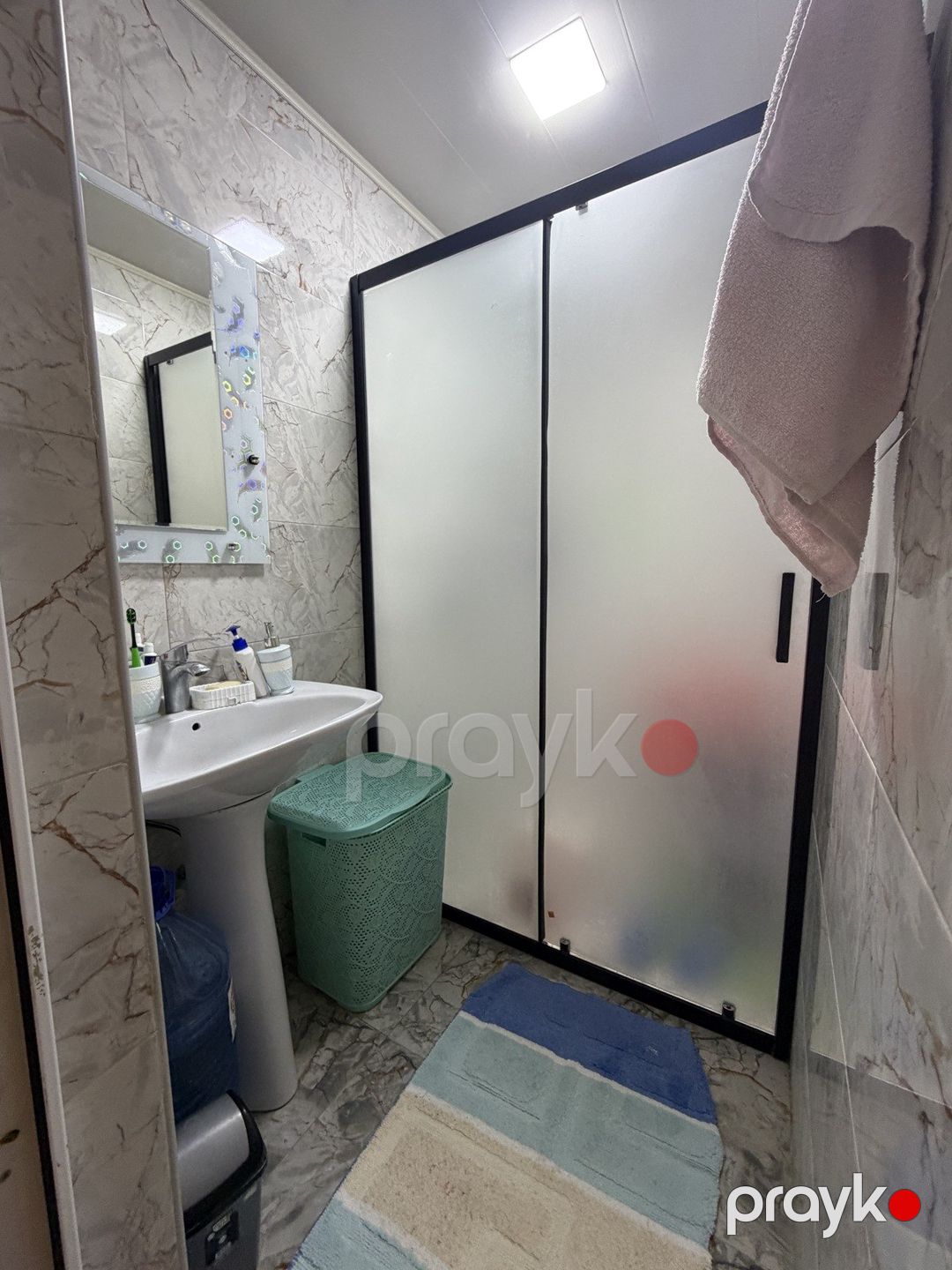 Satılır 2 otaqlı yeni tikili 65 m² — Mənzil, Bakı (12)