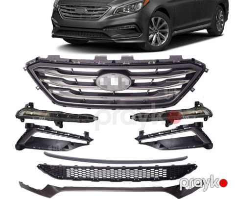 "Hyundai Sonata 2015-2016" ehtiyat hissələri — Bakı