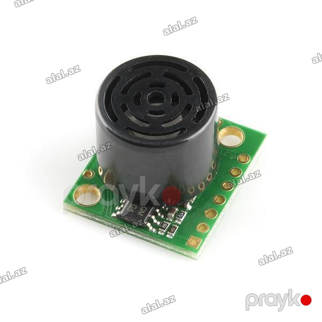 Maxbotix LV-EZ4 Ultrasəs Məsafə Sensoru - Ölçmə aralığı: 0 – 6.5 m — Avto, Bakı (2)
