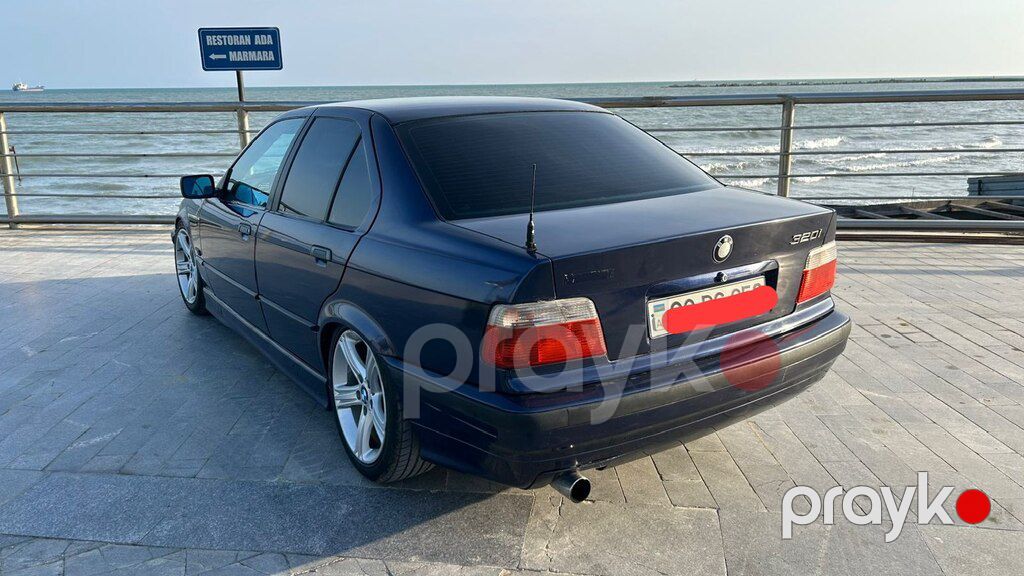 BMW 320, 2.0 L, 1994 il, 345 000 km — Avtomobillər, Bakı (8)
