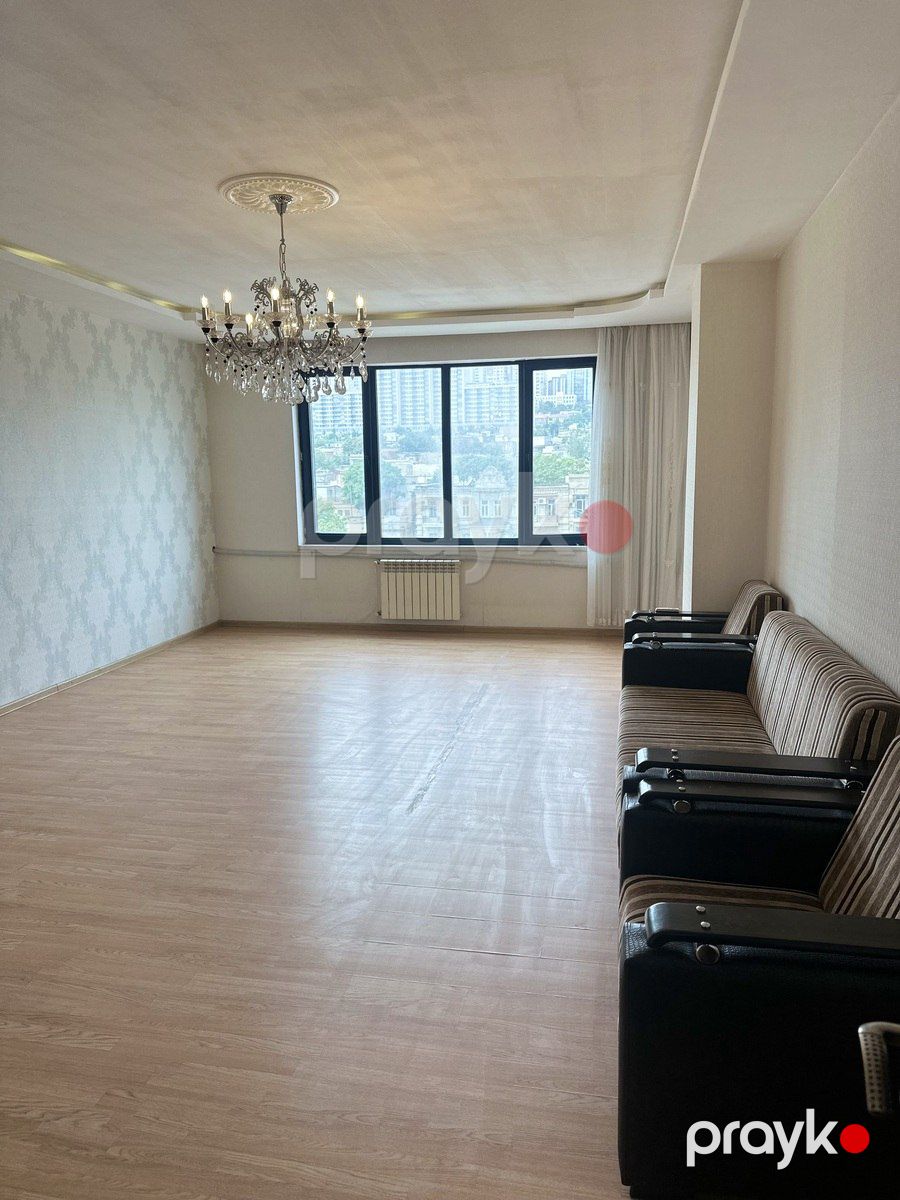 İcarəyə verilir 3 otaqlı ofis 150 m² — Ofis, Bakı (2)