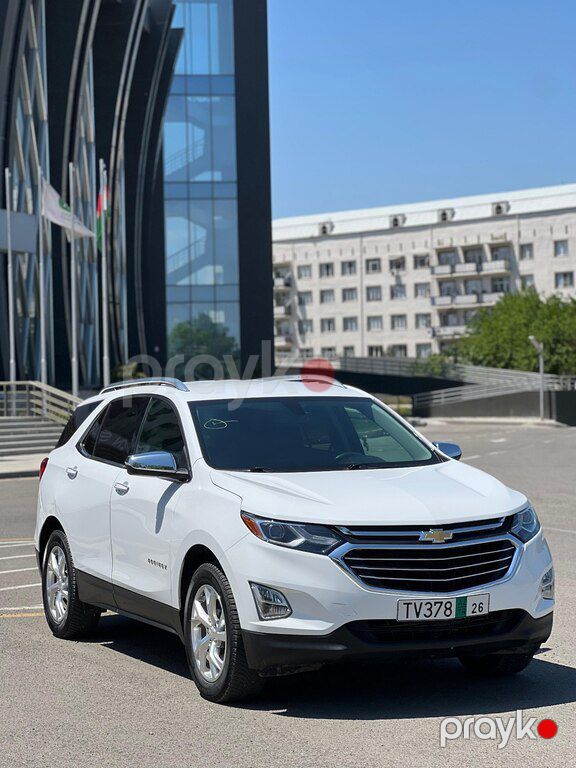 Chevrolet Equinox, 1.5 L, 2020 il, 174 000 km — Avtomobillər, Gəncə (7)