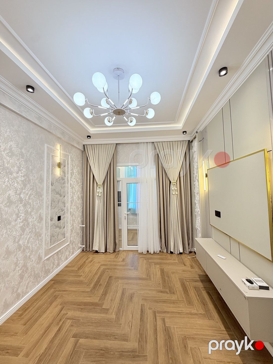 Satılır 3 otaqlı yeni tikili 66 m² — Mənzil, Xırdalan (2)