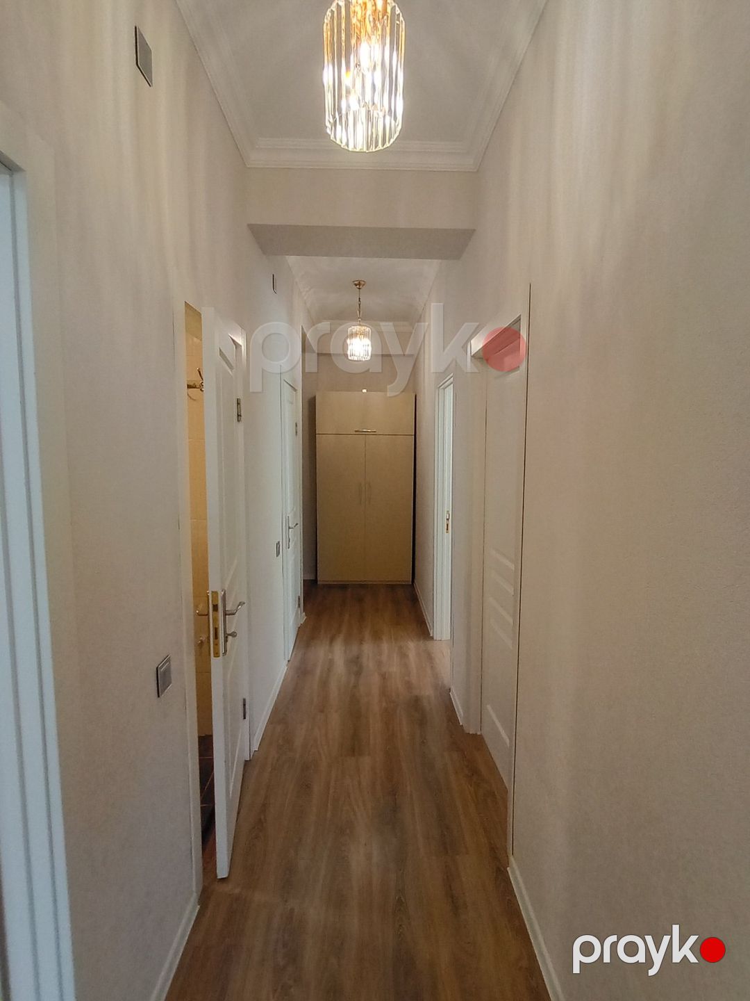 İcarəyə verilir 3 otaqlı yeni tikili 85 m² — Mənzil, Bakı (11)