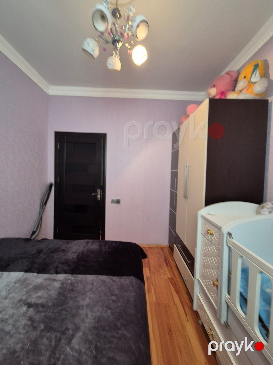 3-otaqlı yeni tikili, Masazır qəs., 82 m² — Mənzil, Bakı (9)