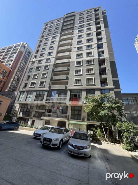 Satılır 3 otaqlı yeni tikili 94 m² — Bakı