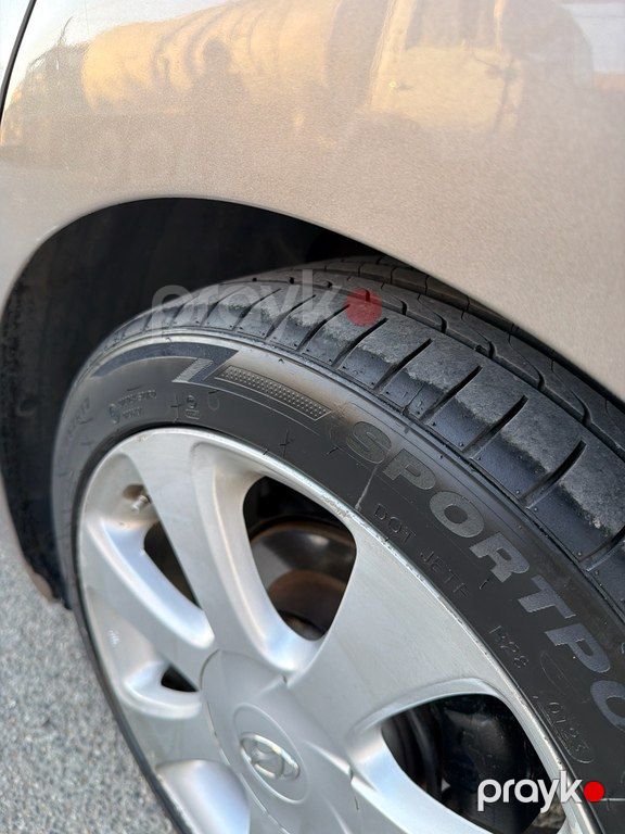 Hyundai Elantra, 1.8 L, 2013 il, 284 431 km — Avtomobillər, Bakı (10)