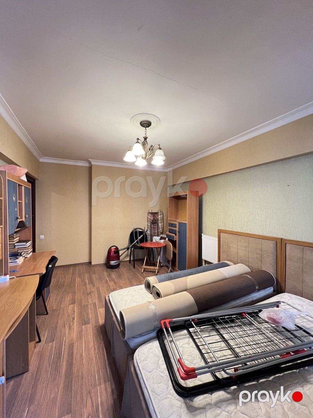 Satılır 3 otaqlı köhnə tikili 115 m² — Mənzil, Bakı (6)