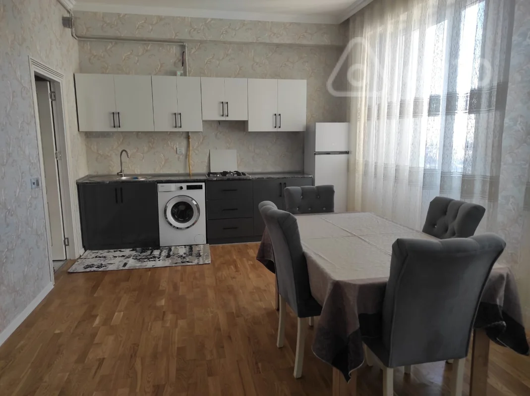 3 otaqlı mənzil, 70 m², Yeni Gunəsli — kirayə — Mənzil, Bakı (2)