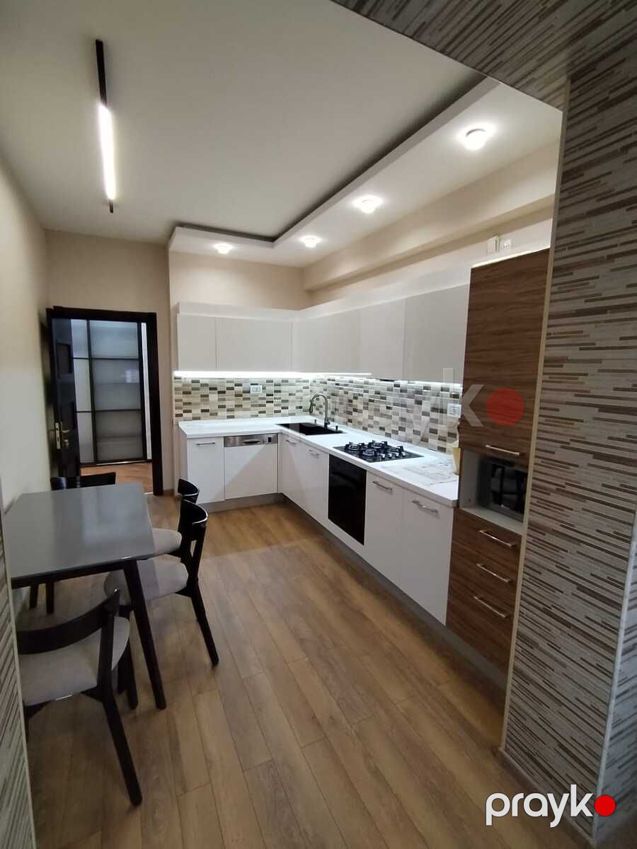 Satılır 4 otaqlı yeni tikili 130 m² — Mənzil, Bakı (12)
