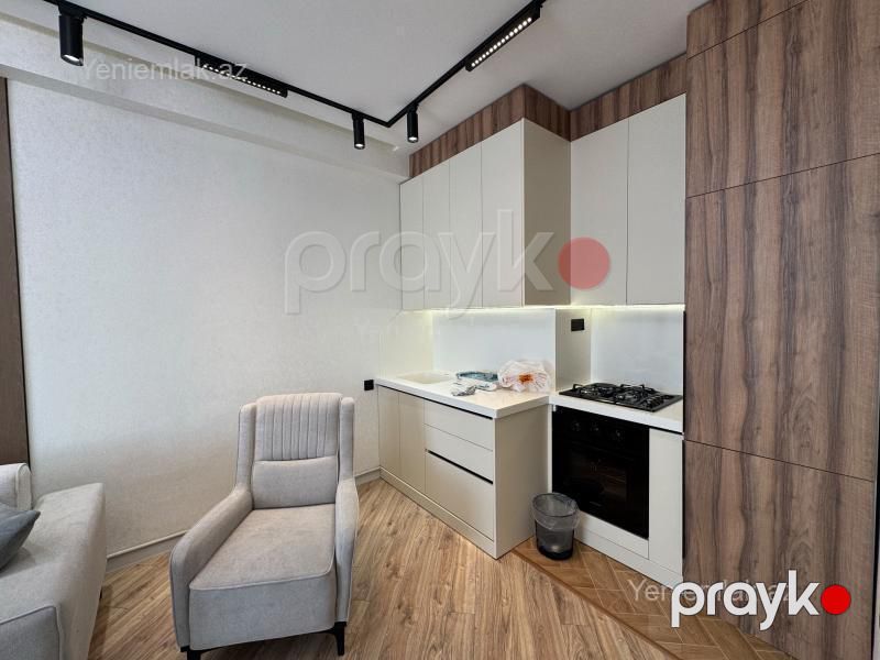 Satılır 2 otaqlı Bina evi menzil (Yeni tikili), 69.5 m², Nizami rayonu — Mənzil, Bakı (4)